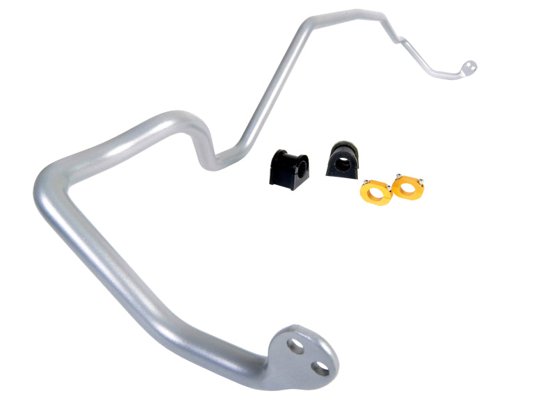 Barre stabilisatrice arrière 20 mm Whiteline 98-02 Subaru Legacy BE / 99-03 Outback Wagon / 04-05 Baja BT - X-heavy du