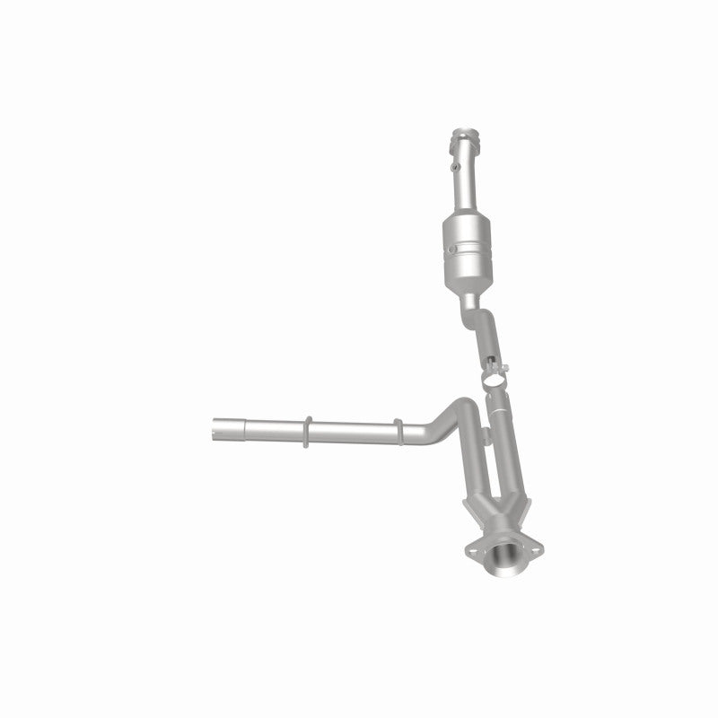 Soubassement du F-150 3,7 L Magnaflow Conv DF 2011-2014