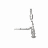 Soubassement du F-150 3,7 L Magnaflow Conv DF 2011-2014