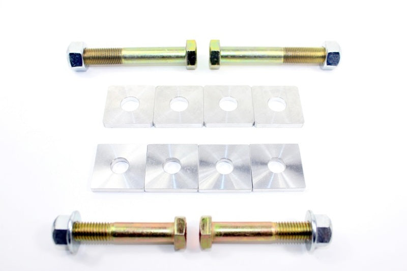 Kit de verrouillage excentrique SPL Parts 06-15 Mazda Miata (NC)