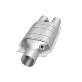MagnaFlow Conv Universal 2.5/2 simple/double O2 OEM