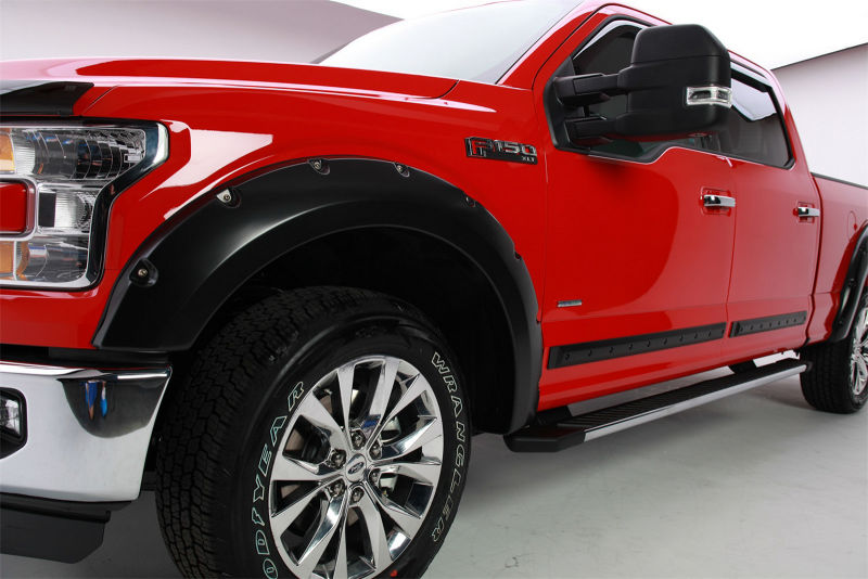 EGR 2018 Ford F-150 Bolt-On Look Fender Flares - Set