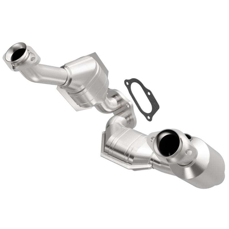 Magnaflow Conv DF 03 Ranger/BSer 3.0 avant 50S
