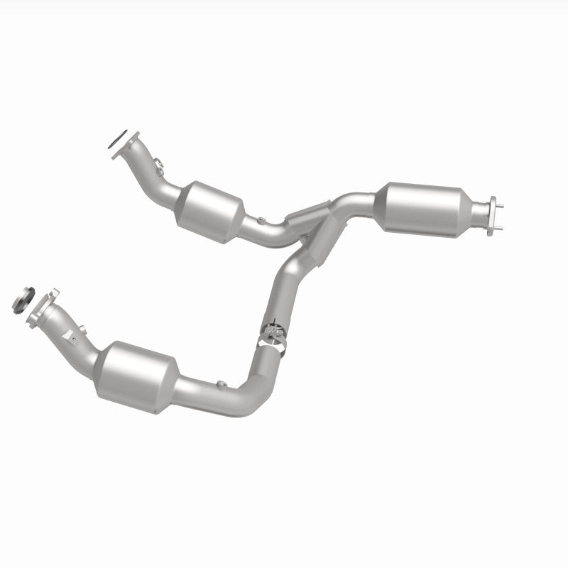 Convertisseur catalytique MagnaFlow à montage direct sous la carrosserie pour Chevrolet Express 2500 4,3 L 2021