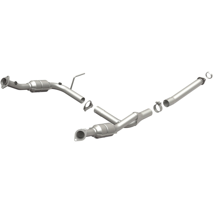 Ensemble de tuyaux en Y MagnaFlow Conv. DF 3/04-05 Ford Explorer 4.0L / 3/04-05 Mercury Mountaineer