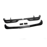 Pare-chocs arrière à double tube Rugged Ridge 3 pouces pour Jeep Wrangler 07-18