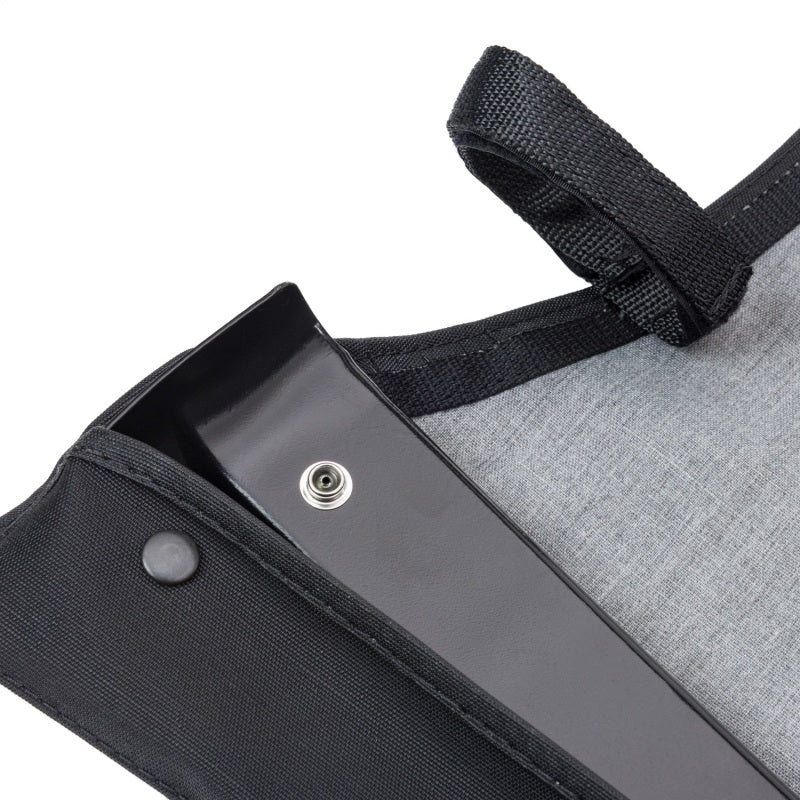 Jeep Wrangler JL 2 portes 10-18 Rugged Ridge Savannah Brief Top Diamond Black