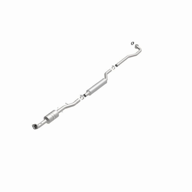 Magnaflow Conv DF 2008-2009 OUTLANDER 2.4 L Underbody