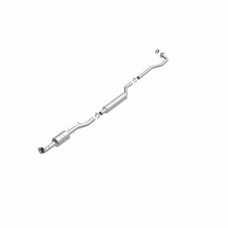 Magnaflow Conv DF 2008-2009 OUTLANDER 2.4 L Underbody