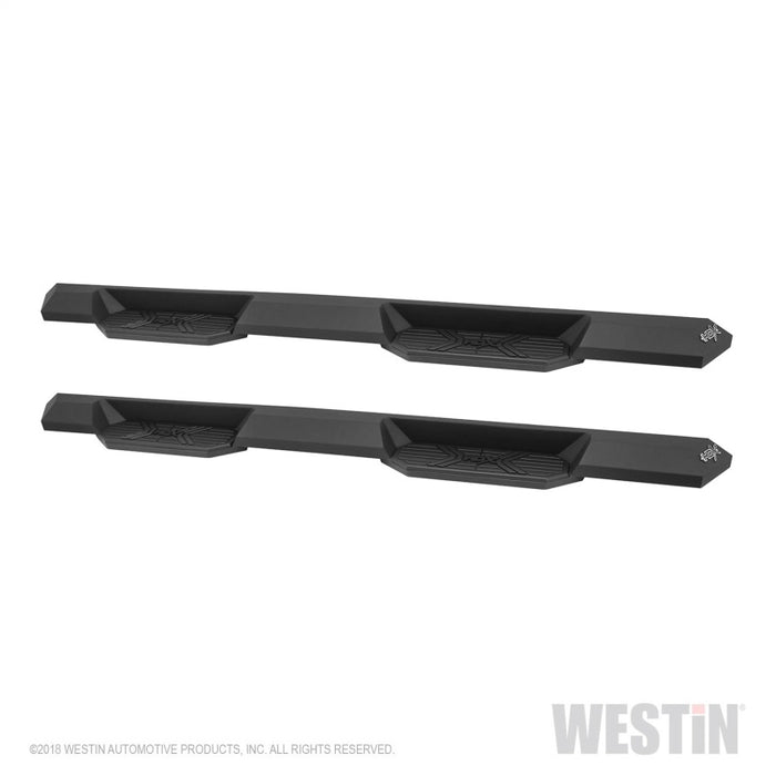 Marchepieds Xtreme Nerf Westin/HDX 19-21 Ram 1500 Quad Cab (sauf Classic) - Noir texturé