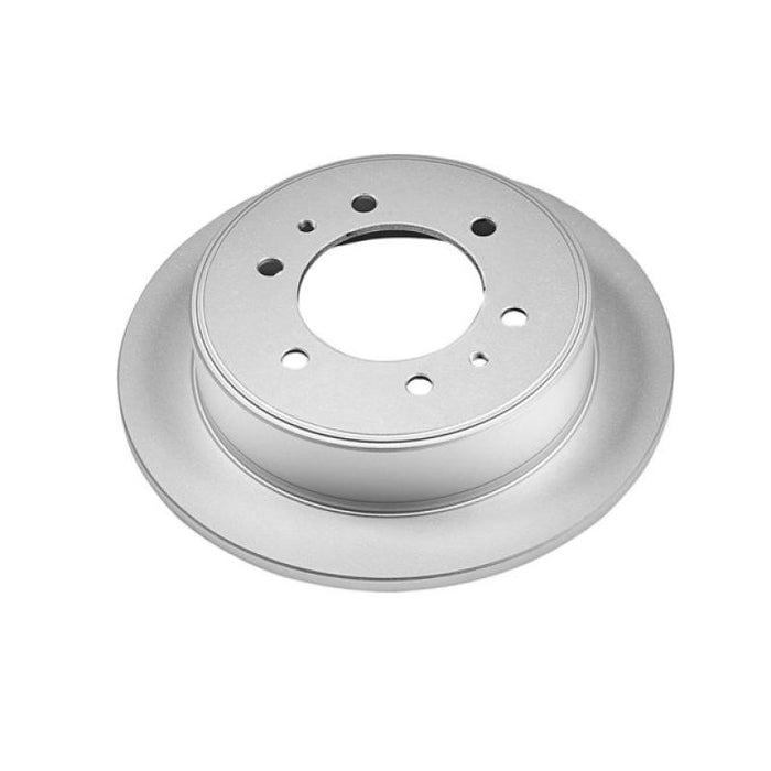 Rotor arrière Power Stop 06-10 Hummer H3 Evolution Geomet avec revêtement