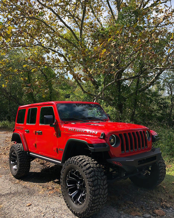 Phares projecteurs Oracle Jeep JL/Gladiator JT Oculus Bi-LED - Interrupteur ambre/blanc VOIR LA GARANTIE