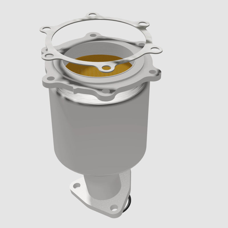 MagnaFlow Conv DF 96-00 Pathfinder côté conducteur avant