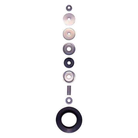 Kit de suspension avant Bilstein B8 6112 Series 08-11/13-20 pour Toyota Land Cruiser