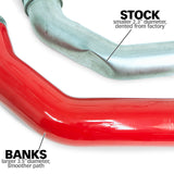 Banks Power 13-18 Ram 6.7L Diesel Boost Tube System - Driver Side