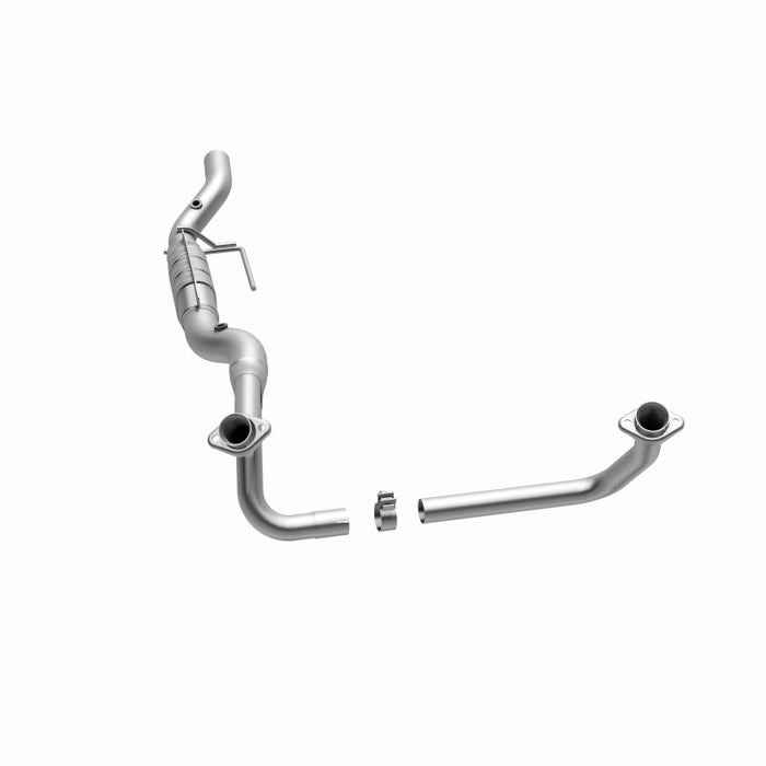 Fourgonnette Dodge Ram 3500 MagnaFlow Conv DF 00-01