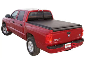 Access Original 08-11 Dodge Dakota Crew Cab 5ft 4in Bed (w/ Utility Rail) Roll-Up Cover Access