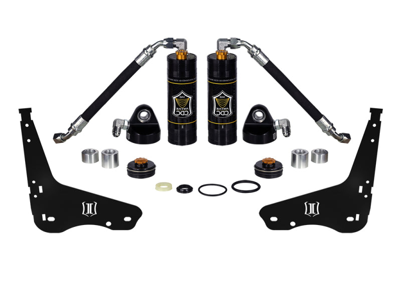 Kit de mise à niveau CDCV ICON 2007+ Toyota Tundra Resi avec joints - Paire