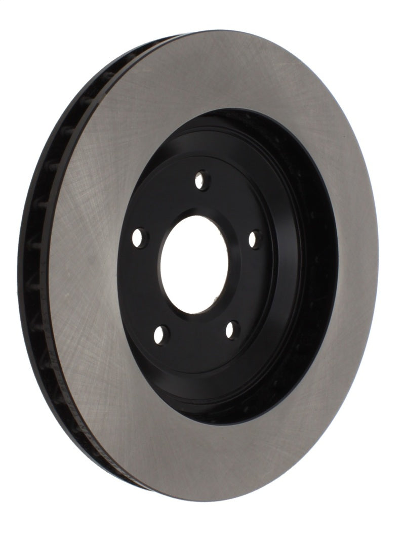 Rotor CRYO-STOP avant gauche Stoptech pour Chevrolet Corvette 97-04
