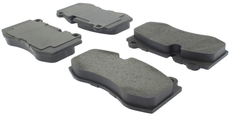Plaquettes de frein StopTech Street Touring