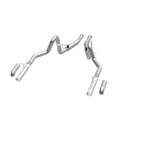 Système MagnaFlow C/B 87-93 Mustang GT 5.0L 3 pouces