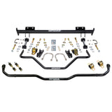 Barres stabilisatrices et renforts de châssis Hotchkis Camaro/Firebird Sport 67-69