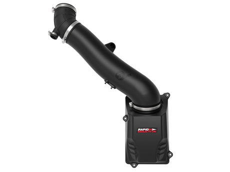 Système d'admission d'air froid à induction rapide aFe avec filtre Pro 5R 20-21 Jeep Wrangler V6 3.0L