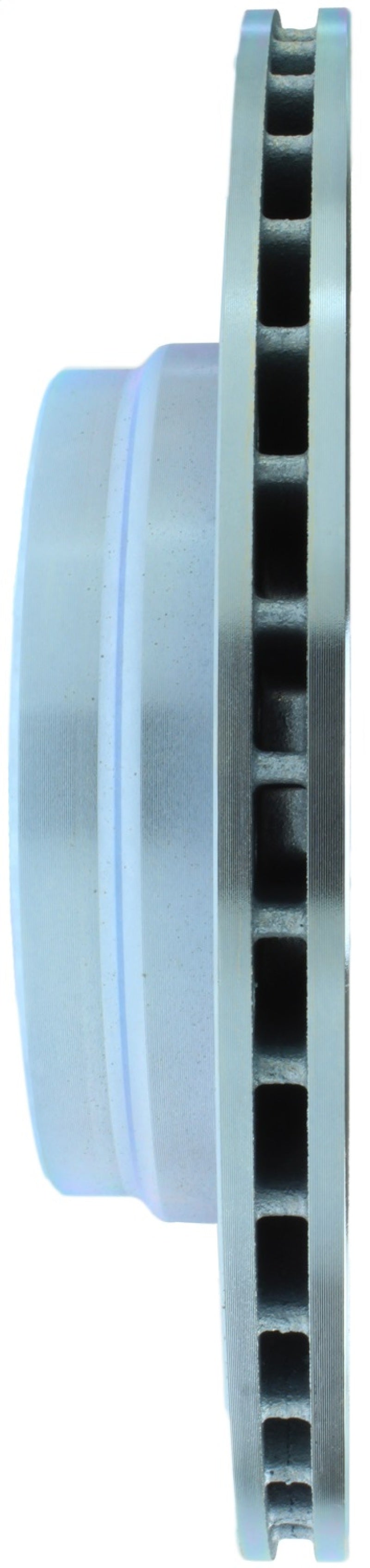 Disque de frein arrière droit ventilé, fendu et percé StopTech Select Sport 07-13 pour BMW 335i