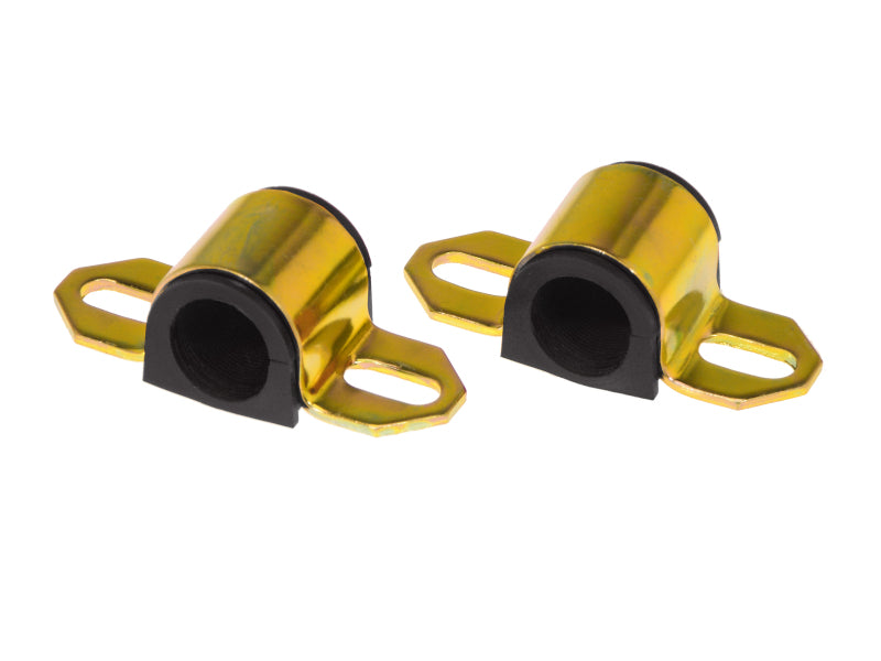 Prothane Universal Sway Bar Bushings - 24mm for A Bracket - Black