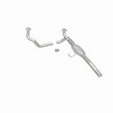 Convecteur MagnaFlow DF 01 Dodge Ram 1500 Pick-up