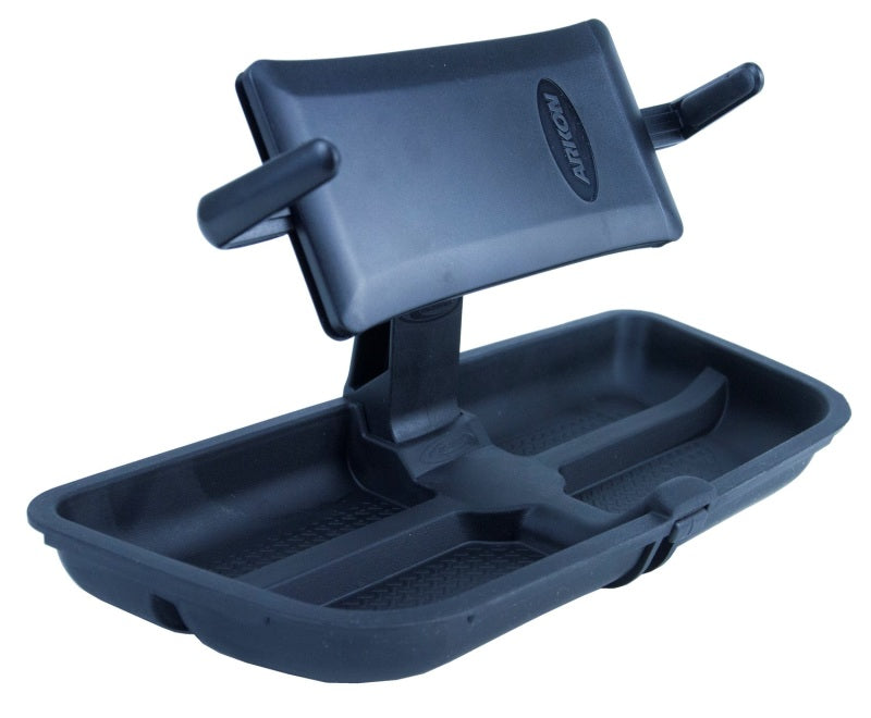 Jeep Wrangler JK 2WD/4WD 2007-2018 Daystar - Panneau de tableau de bord supérieur et support de téléphone