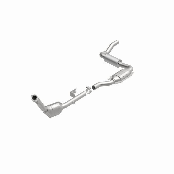 Convecteur MagnaFlow DF 00 Mercedes ML320