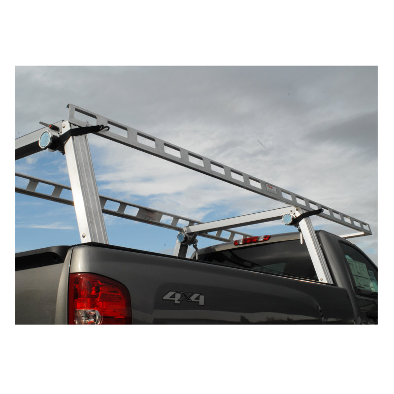 Pace Edwards 03-16 Dodge Ram 25/3500 Std Cab SB / 97-16 Ford F-Series SD Std Cab SB Contractor Rack