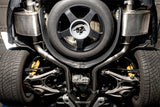 Corsa 18-22 Dodge Durango SRT 392 Cat-Back 2,75 pouces Double sortie arrière Sport 4,5 pouces Embouts PVD noirs