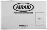 Système d'admission Airaid 11-14 Ford Mustang GT 5.0L MXP avec tube (huilé / média rouge)