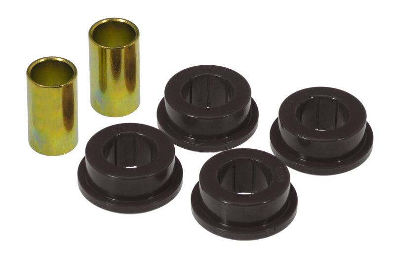 Bagues de barre de guidage avant Prothane 00-03 Ford Super Duty - Noir