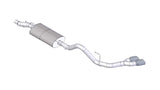 Échappement Cat-Back Sport noir pour Ford F-150 EcoBoost 3,5 L V6 Corsa 11-13