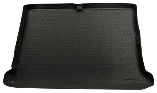 Husky Liners 02-06 Chevy Suburban/GMC Yukon/Denali XL Classic Style Black Rear Cargo Liner