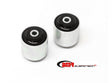 BMR 14-17 Chevy SS Front Radius Rod Bushing Kit (Elastomer) - Black BMR Suspension
