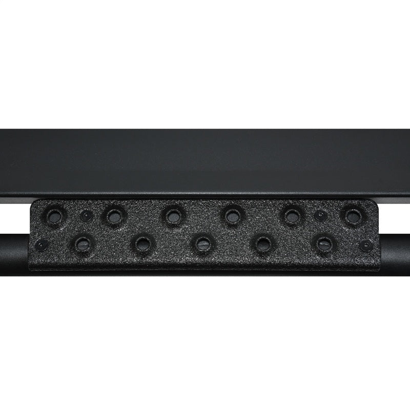 Glissières de protection Westin 20-23 pour Jeep Gladiator - Noir texturé