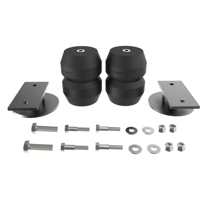 Timbren 1968 Chevrolet C30 Pickup Rear Suspension Enhancement System