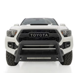 Pare-buffle Lund 16-17 Toyota Tacoma Revolution - Noir