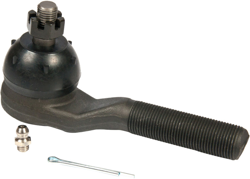 Embout de biellette de direction extérieur Ridetech 65-66 Mustang V8 manuel ou conversion de puissance avec revêtement électrolytique