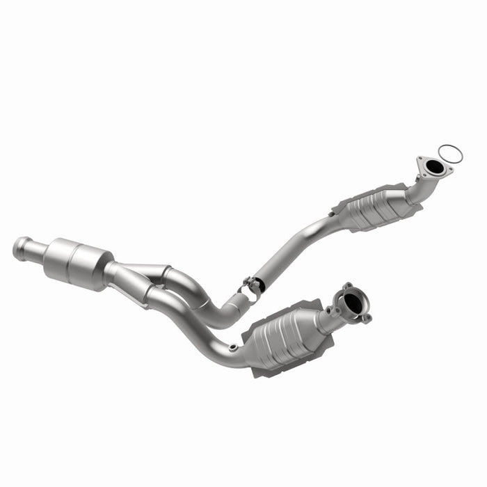 Ajustement direct MagnaFlow Conv 10-13 GMC Sierra 1500 V6 4,3 L