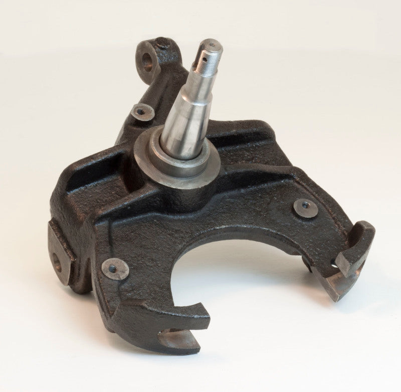 Axes d'abaissement avant MaxTrac 73-87 Chevrolet C10 2WD 2,5 pouces (rotors de 1,25 pouce)