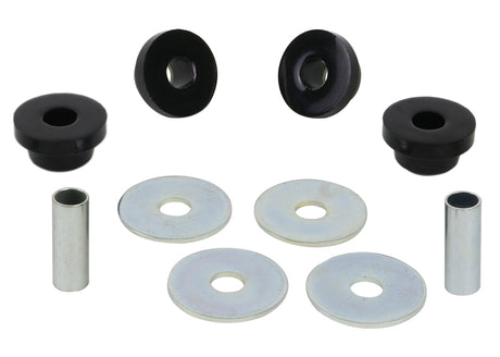 Kit de bagues de bras de suspension pour barre stabilisatrice avant Whiteline Plus 3/83-4/87 Toyota Camry SV10/11