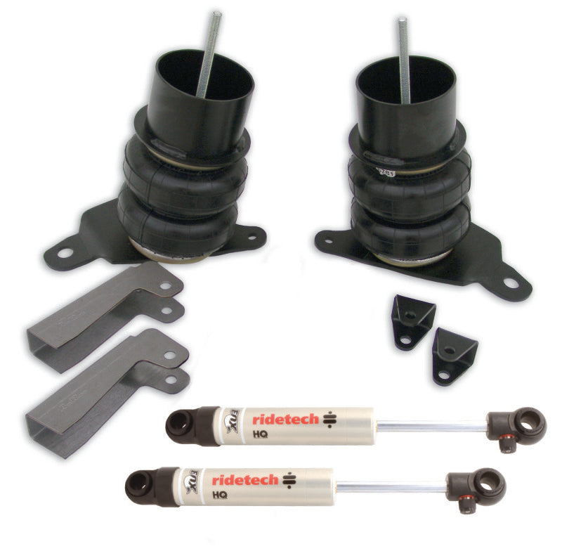 Kit CoolRide avant Ridetech 64-72 GM A-Body