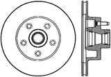 Disque de frein sport fendu et percé StopTech