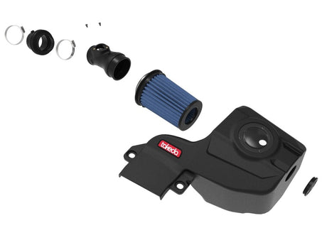 Système d'admission d'air froid aFe Takeda Momentum avec filtre Pro 5R Mazda 3 19-21 L4-2.5L
