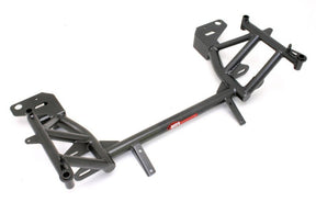 BMR 93-02 F-Body K-Member w/ No Motor Mounts and Pinto Rack Mounts - Black Hammertone BMR Suspension